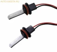  Лампы ксенон H11(6000K) (2 шт.) AVS разъём KET 