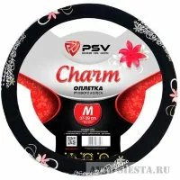 Оплётка на руль PSV CHARM M