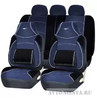 Авточехлы TORNEO S для отечественных авто и малолитражек