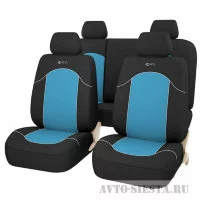 Универсальные тканевые чехлы GTL FAST L