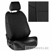 ЧЕХЛЫ ЭКОКОЖА KIA RIO 4 седан (2010-2017)