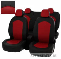 ЧЕХЛЫ KIA RIO IV (2011-Н.В) SEDAN, ЭКОКОЖА "ОРИГИНАЛ"