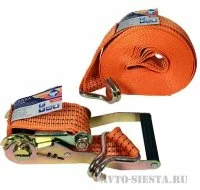 Стяжка груза с храповым механизмом ширина 5 см