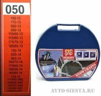 Цепи противоскольжения на колёса iron grip 12 мм