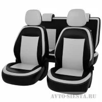 Чехлы из экокожи PSV для Чехлы Chevrolet Cobalt (2013-н.в.)