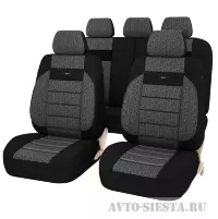 Автомобильные чехлы PSV LEGION prime L жаккард