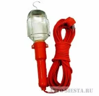 Фонарь-лампа гаражный подвесной