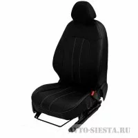Чехлы PSV из экокожи для Chevrolet Orlando ( c 2012 по н.в.)