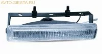 Противотуманные фары галогенные (H3) AVS PF-050H (12V 55A H3) 2шт белый