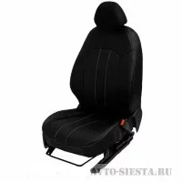 Чехлы PSV из экокожи Ford EcoSport ( с 2014)