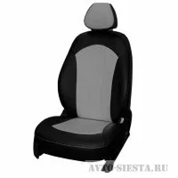 Чехлы PSV из экокожи для Ford Focus II Ghia,Titanium