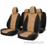 Автомобильные чехлы Велюр-Комфорт