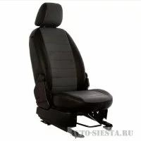 Чехлы (Классика) из экокожи Ford Mondeo (с 2007-)