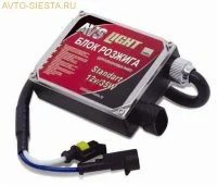 Блок розжига AVS (Standart AC) 1 шт. 9-32V/35W LL-07A разъём KET