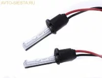  Лампы ксенон H1(5000K) (2 шт.) AVS разъём KET